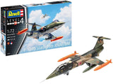 Revell 03879 1/72 scale F-104 G Starfighter RNAF/BAF kit - BlackMike Models