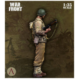 Scale75 War Front Figure Series 1/35 scale WW2 US Corporal resin figure kit 4 - BlackMike Models