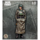 Scale75 War Front Figure Series 1/35 scale WW2 German Army Feldgendarme resin figure kit 1 - BlackMike Models