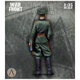 Scale75 War Front Figure Series 1/35 scale WW2 German Army Generalmajor resin figure kit 2 - BlackMike Models