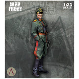 Scale75 War Front Figure Series 1/35 scale WW2 German Army Generalmajor resin figure kit 3 - BlackMike Models