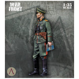 Scale75 War Front Figure Series 1/35 scale WW2 German Army Generalmajor resin figure kit 4 - BlackMike Models