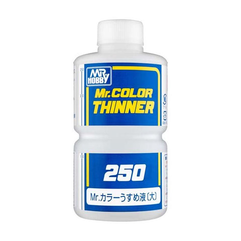Mr Color Thinner T103 250ml - BlackMike Models