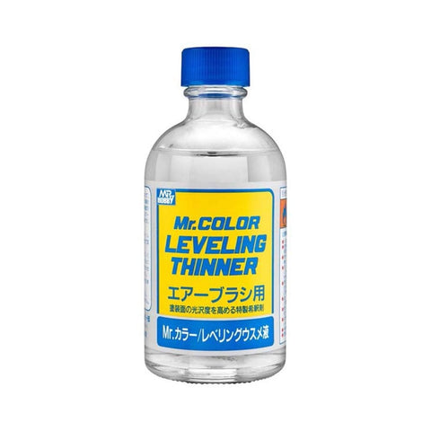 Mr Color Leveling Thinner 110ml T106 - BlackMike Models