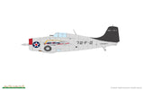 Eduard 11166 1/48 scale Midway Limited Edition dual combo kit decal option 1 - BlackMike Models