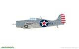 Eduard 11166 1/48 scale Midway Limited Edition dual combo kit decal option 3 - BlackMike Models