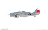Eduard 11166 1/48 scale Midway Limited Edition dual combo kit decal option 5 - BlackMike Models