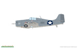 Eduard 11166 1/48 scale Midway Limited Edition dual combo kit decal option 8 - BlackMike Models