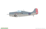Eduard 11166 1/48 scale Midway Limited Edition dual combo kit decal option 9 - BlackMike Models