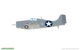 Eduard 11166 1/48 scale Midway Limited Edition dual combo kit decal option 10 - BlackMike Models