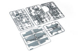 Eduard 11166 1/48 scale Midway Limited Edition dual combo kit plastic parts - BlackMike Models