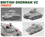 Rye Field Models RM-5038 1/35 British VC Sherman Firefly 3D views- BlackMike Models