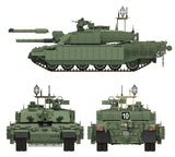 Rye Field Model RM-5039 1/35 British Challenger 2 TES Main Battle Tank decal option- BlackMike Models