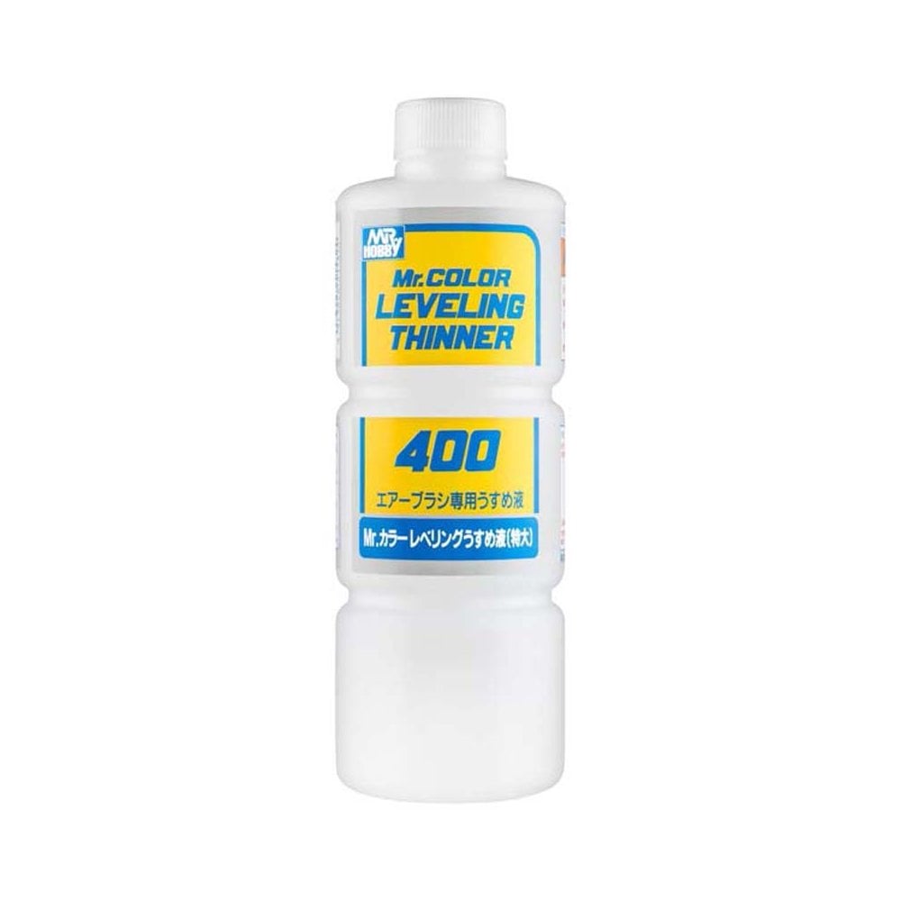 Mr Color Leveling Thinner 400 T108 - BlackMike Models