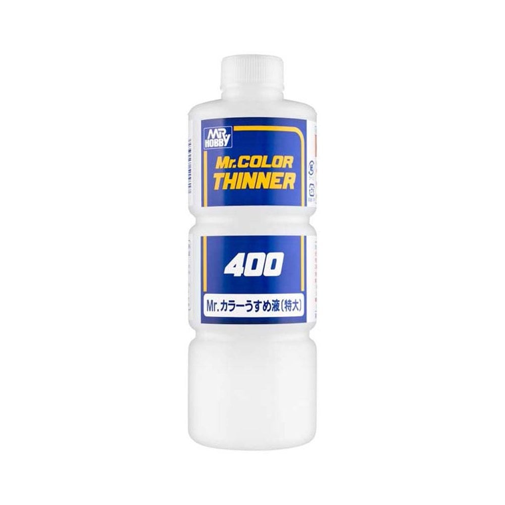 Mr Color Thinner 400 - BlackMike Models