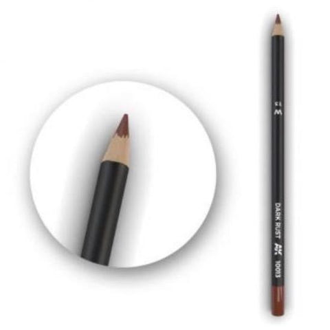 AK Interactive Pencils - BlackMike Models