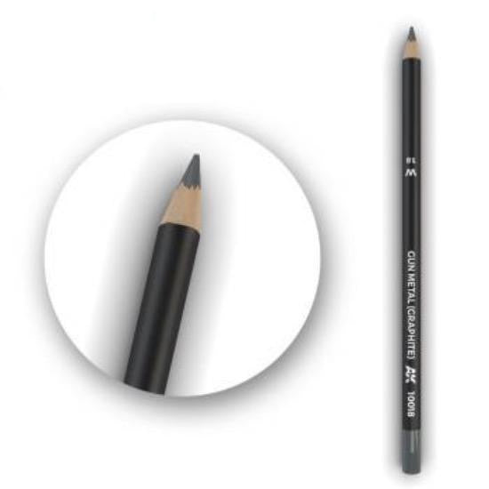 AK Interactive Pencils - BlackMike Models