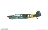 Eduard 3404 1/32 Messerschmitt Bf108 Weekend Edition decal option 1- BlackMike Models