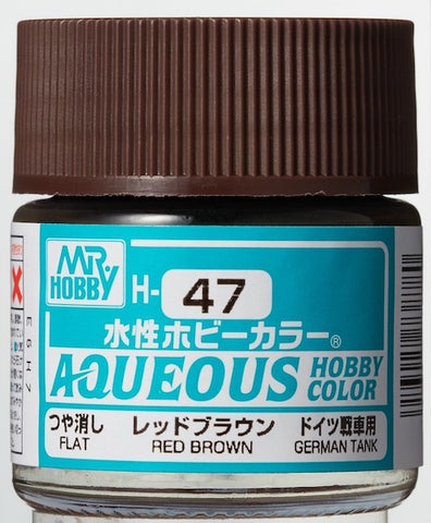 Mr Hobby Aqueous H47 10ml - BlackMike Models