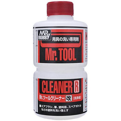Mr Tool Cleaner 250ml - BlackMike Models