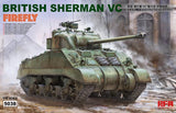 Rye Field Model RM-5038 1/35 British VC Sherman Firefly - BlackMike Models