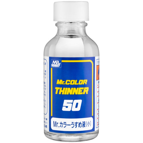 Mr Hobby T101 Mr Color Thinner 50ml