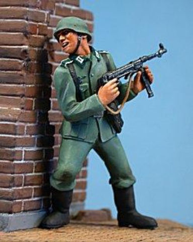 Ultracast 35002 1/35 German Infantry Russia 1942 - BlackMike Models