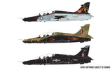 Airfix A03073A 1/72 scale BAE Hawk 100 Series kit decal options- BlackMike Models
