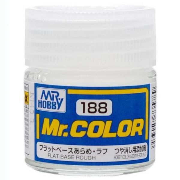 Mr Color C188 Flat Base Rough paint 10ml