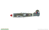 Eduard 82124 1/48 scale Hawker Tempest Mk.II early version ProfiPack edition kit decal option 3 - BlackMike Models