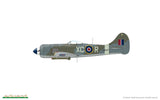 Eduard 82124 1/48 scale Hawker Tempest Mk.II early version ProfiPack edition kit decal option 5 - BlackMike Models