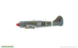 Eduard 82124 1/48 scale Hawker Tempest Mk.II early version ProfiPack edition kit decal option 6 - BlackMike Models