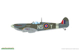 Eduard 82154 Spitfire Mk.IIb ProfiPack Decal Option 6 - BlackMike Models