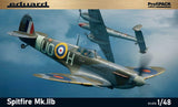 Eduard 82154 Spitfire Mk.IIb ProfiPack - BlackMike Models