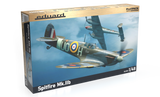 Eduard 82154 Spitfire Mk.IIb ProfiPack box - BlackMike Models