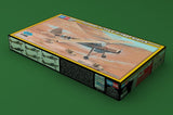 HobbyBoss 80181 1/35 scale Fiesler Fi-156C-3/Trop Storch box - BlackMike Models
