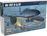 HobbyBoss 80379 1/48 scale Messerschmitt Me 262B-1a/U1 - BlackMike Models