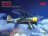 ICM CR.42CN WW2 Italian Night fighter - BlackMike Models