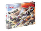 ICM 48071 1/48 scale Supermarine Spitfire MK.XVI box - BlackMike Models