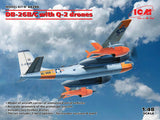 ICM 48286 1/48 scale DB-26B/C Invader with Q-2 Drones - BlackMike Models