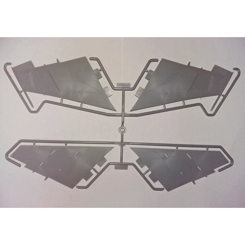 ICM 48903 1/48 Mig-25 PD Soviet Interceptor wings- BlackMike Models