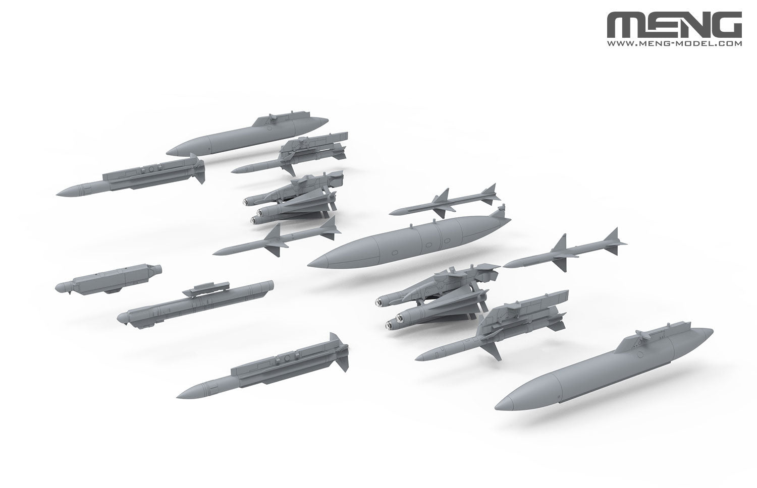 Meng LS-15 1/48 scale F-4G Phantom II Wild Weasel - BlackMike Models