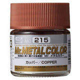 Mr Metal Color MC215 Copper - BlackMike Models