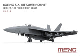 Meng LS-012 1/48 scale F/A-18E Super Hornet example - BlackMie Models