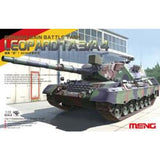 Meng TS-007 1/35 Leopard 1 A3/A4 German Main Battle Tank - BlackMike Models