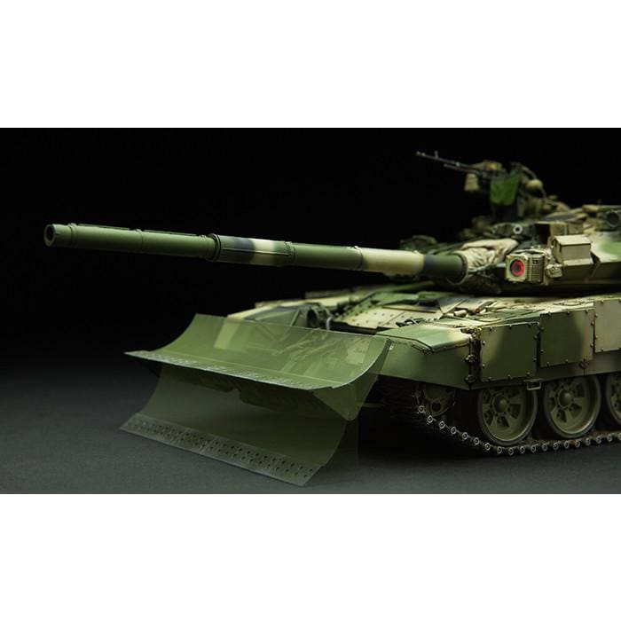 Meng TS-014 1/35 T-90 w/TBS-86 Tank Dozer - BlackMike Models