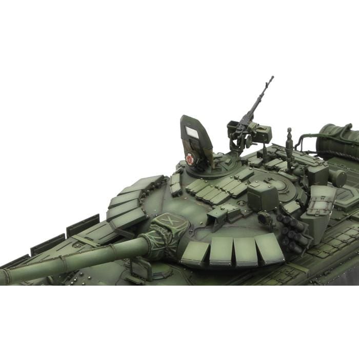 Meng TS-028 1/35 Russian T-72B3 Main Battle Tank – BlackMike Models
