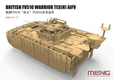 Meng SS-017 1/35 British FV510 Warrior TES(H) AIFV - BlackMike Models