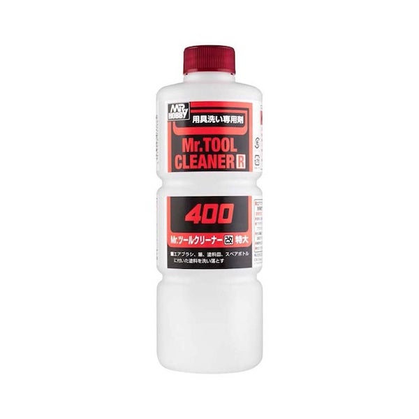 Mr Tool Cleaner R 400ml - BlackMike Models