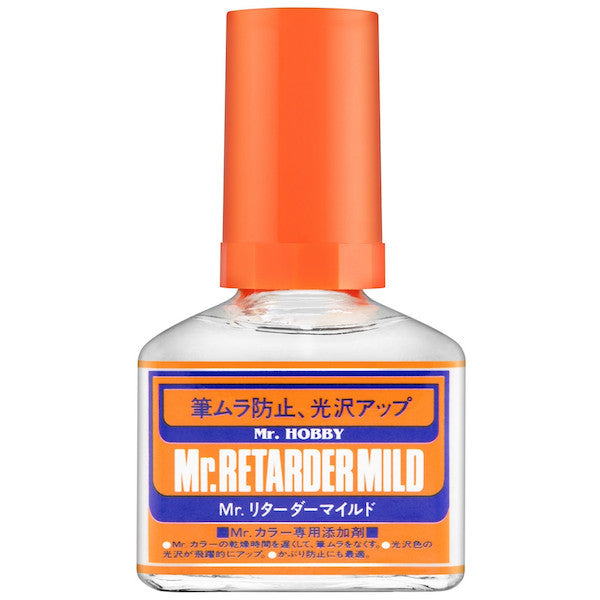 Mr Retarder Mild T105 40ml - BlackMike Models